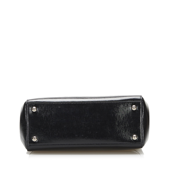 FENDI 2Jours Satchel - Picture 6 of 10